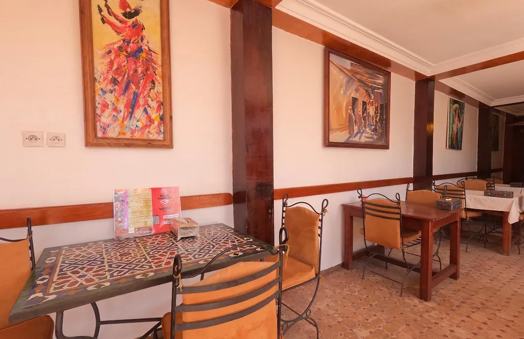 Riad Zinoun & Spa 11 Rooms-1