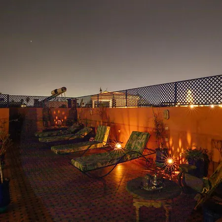 Riad Zinoun & Spa 11 Rooms-3